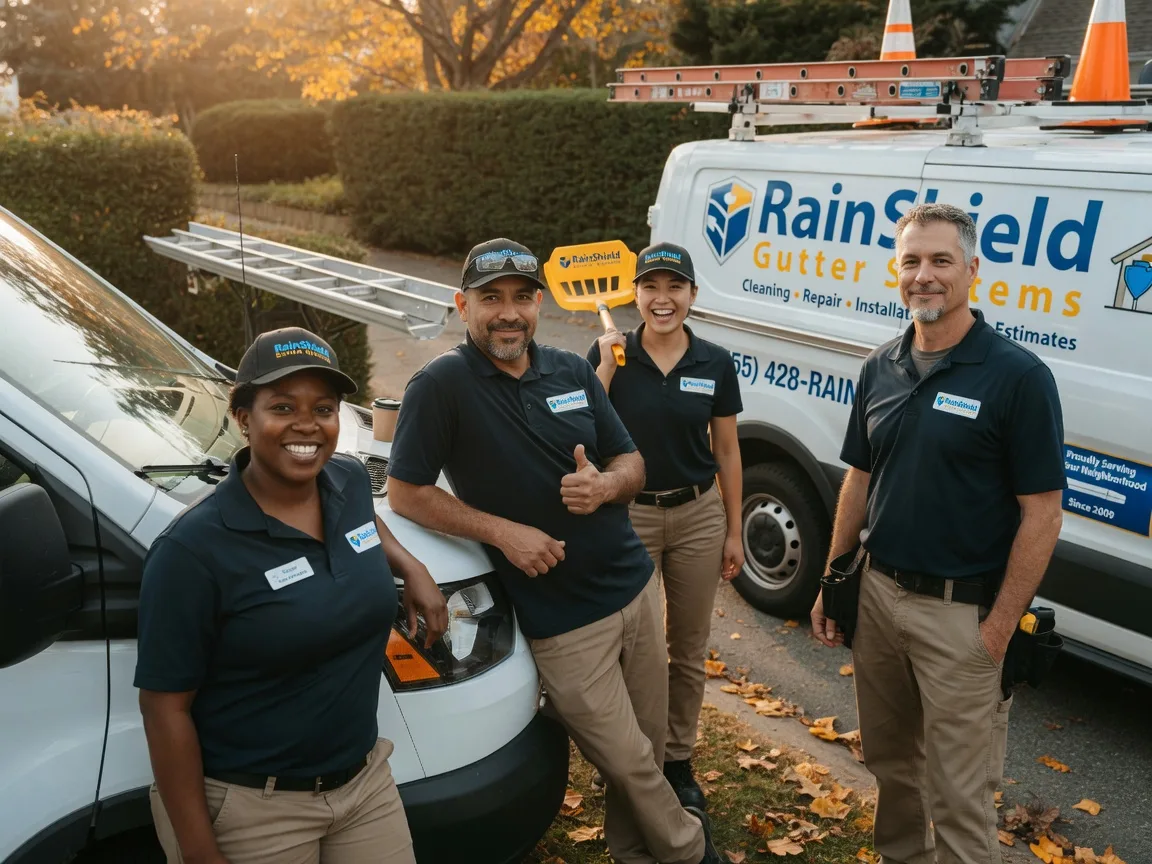 Gutter Installation company in Luttrell, TN