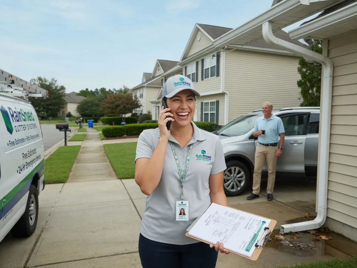 Gutter Installation Luttrell, TN FAQs